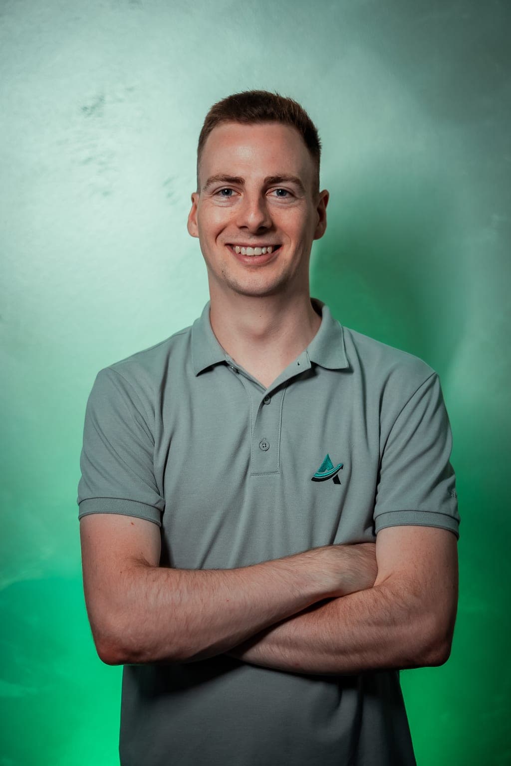 Porträt von Nils Altrogge, Gründer und Geschäftsführer von Altrogge IT Solutions