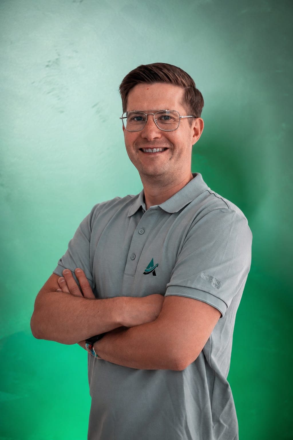 Porträt von Patrick Bähren, Head of Cloud & Modern Workplace bei Altrogge IT Solutions